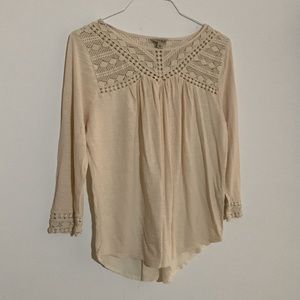 Lucky Brand Design Top